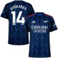 Arsenal Bortedrakt Gyökeres 14 2025–2026